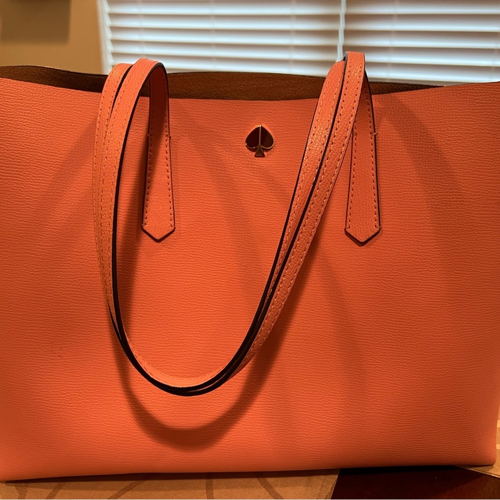 Pink Kate Spade Tote